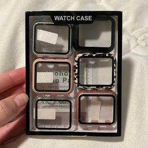 Apple Watch face protectors